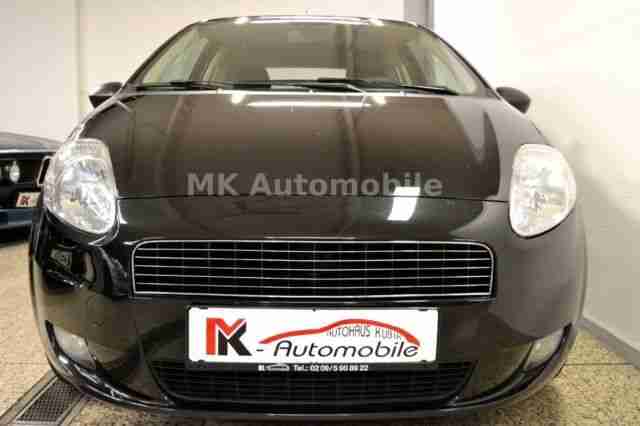 Fiat Grande Punto 1.4 8V Dynamic