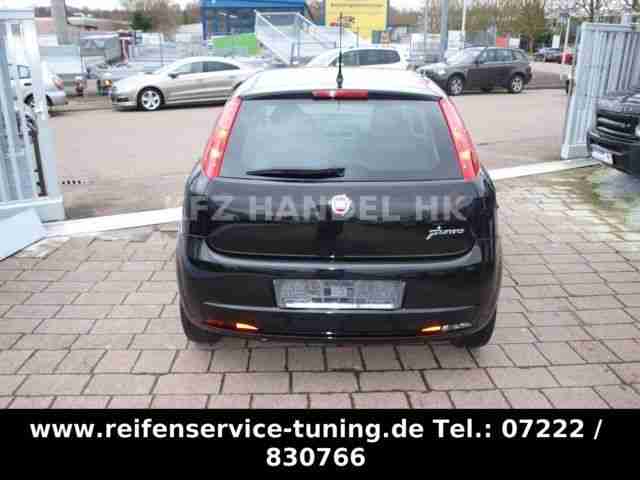 Fiat Grande Punto 1.4 8V Dynamic