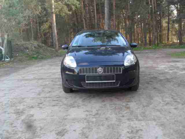 Fiat Grande Punto 1.4 8V Dynamic