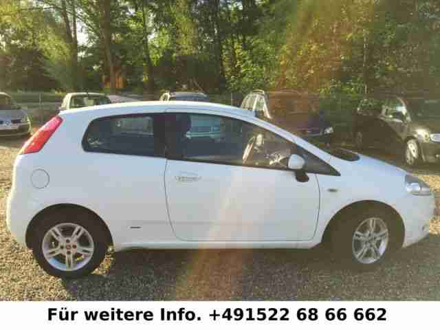 Fiat Grande Punto 1.4 8V Dynamic