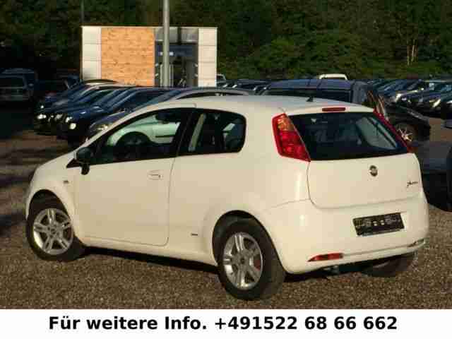 Fiat Grande Punto 1.4 8V Dynamic