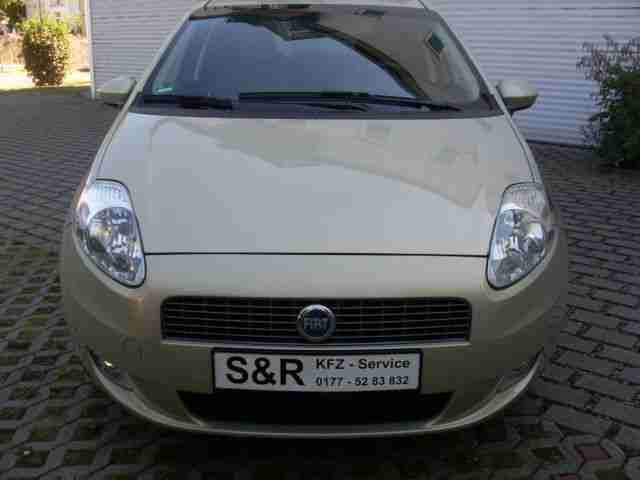 Fiat Grande Punto 1.4 8V Dynamic