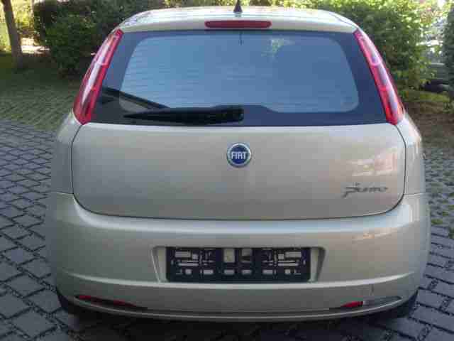 Fiat Grande Punto 1.4 8V Dynamic