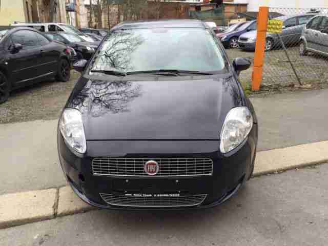 Fiat Grande Punto 1.4 8V Dynamic