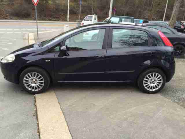 Fiat Grande Punto 1.4 8V Dynamic