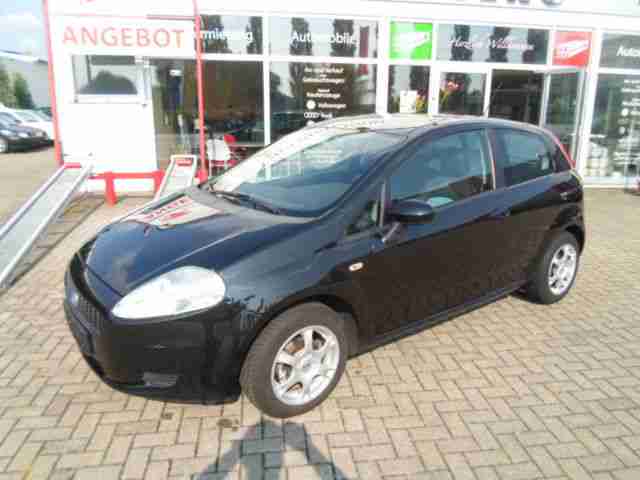 Fiat Grande Punto 1.4 8V Dynamic