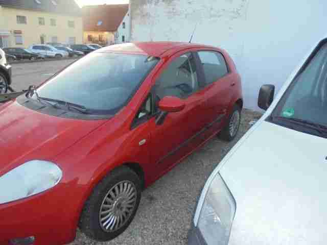 Fiat Grande Punto 1.4 8V Dynamic