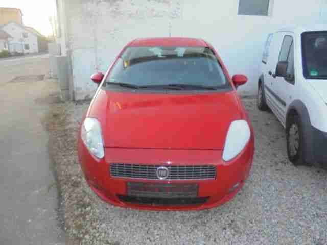 Fiat Grande Punto 1.4 8V Dynamic