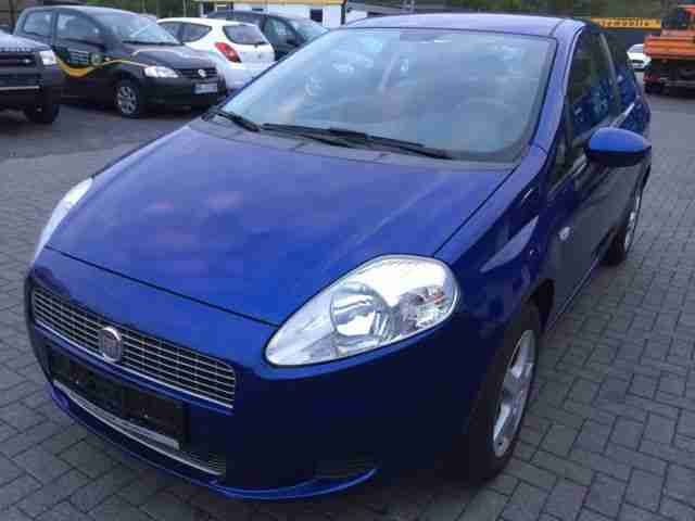 Fiat Grande Punto 1.4 8V Dynamic