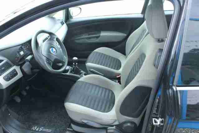 Fiat Grande Punto 1.4 8V Dynamic *Alu*Klima*NSW*