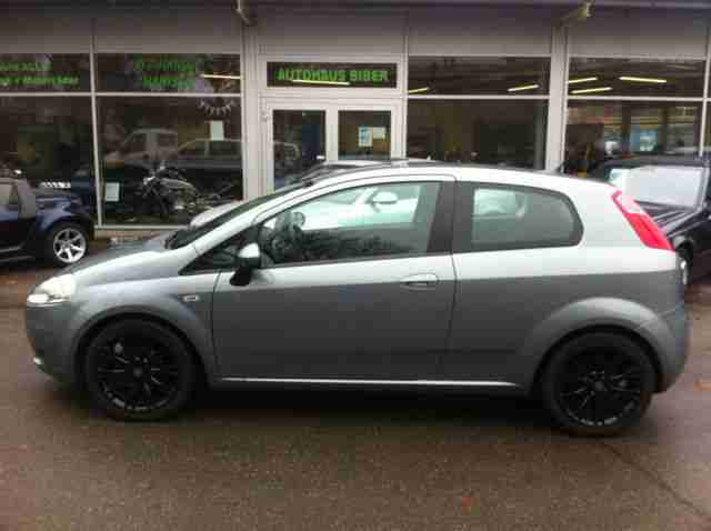 Fiat Grande Punto 1.4 8V Dynamic Design