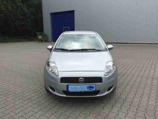 Fiat Grande Punto 1.4 8V Dynamic Garantie Klima Top