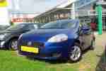 Grande Punto 1.4 8V Dynamic IM KD Auftrag KLIMA