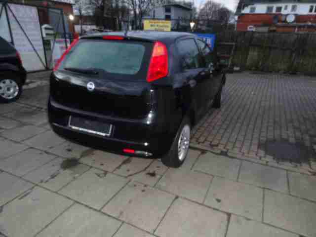 Fiat Grande Punto 1.4 8V Dynamic#KLIMA#EL FENSTER#