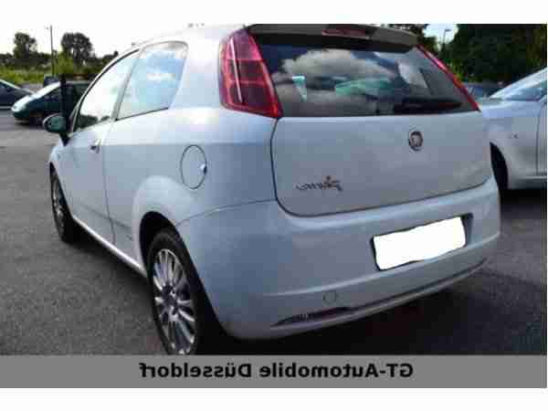 Fiat Grande Punto 1.4 8V Dynamic / Klima /