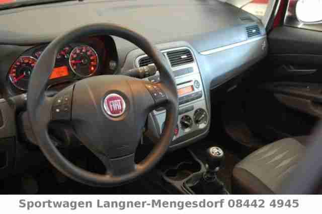 Fiat Grande Punto 1.4 8V Dynamic Klima 5 Türer