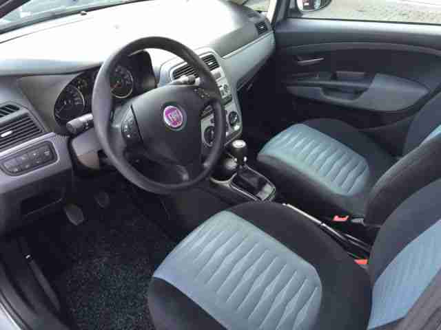 Fiat Grande Punto 1.4 8V Dynamic*Klima*5-türig*