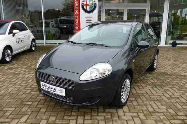 Fiat Grande Punto 1.4 8V Dynamic Klima, Bluetooth
