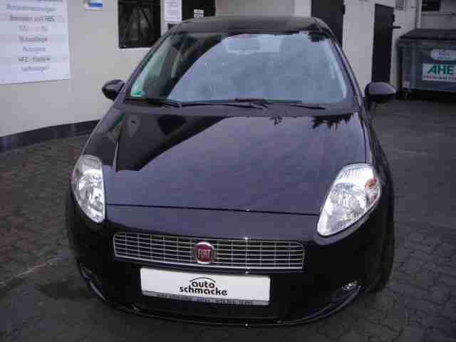 Fiat Grande Punto 1.4 8V Dynamic * Klima - E-Paket