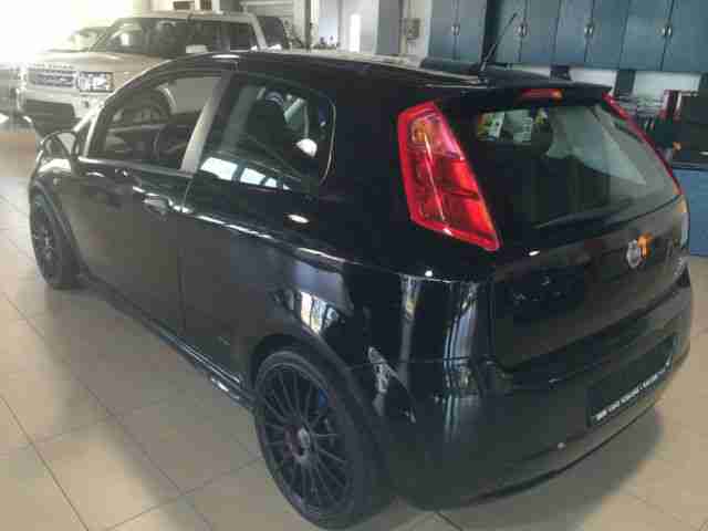Fiat Grande Punto 1.4 8V Dynamic Klima Sport
