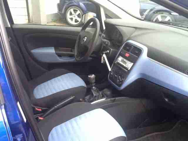Fiat Grande Punto 1.4 8V Dynamic * Klima * TÜV neu