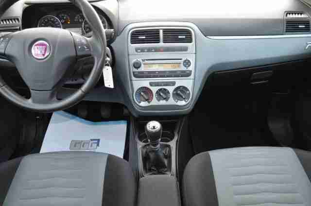 Fiat Grande Punto 1.4 8V Dynamic Klima+Tempomat+R/CD+