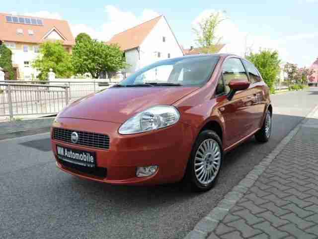 Fiat Grande Punto 1.4 8V Dynamic Klima euro 4