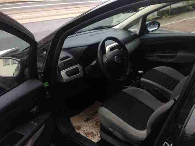 Fiat Grande Punto 1.4 8V Dynamic/Klimatronic