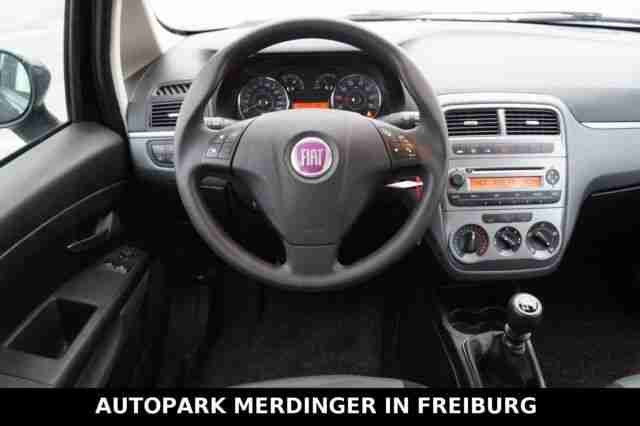 Fiat Grande Punto 1.4 8V Dynamic*NUR 91TKM*KLIMA*