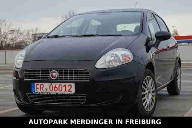 Fiat Grande Punto 1.4 8V Dynamic NUR 91TKM KLIMA