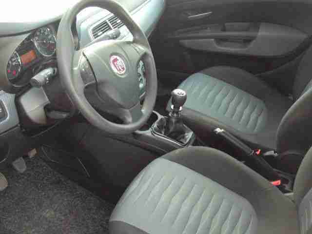 Fiat Grande Punto 1.4 8V Dynamic Natural Power
