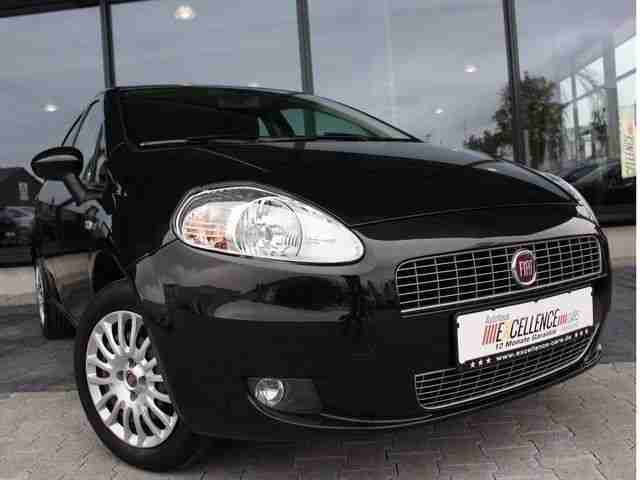 Grande Punto 1.4 8V Dynamic TOP TEMPOMAT