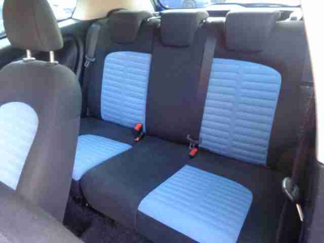 Fiat Grande Punto 1.4 8V Dynamic**TÜV_Klima_TOP**