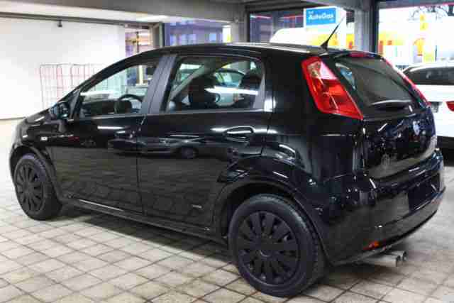 Fiat Grande Punto 1.4 8V Dynamic TUV Neu