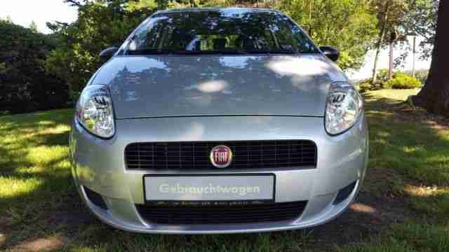 Fiat Grande Punto 1.4 8V Dynamic ZahnriemenNeu TüvNeu