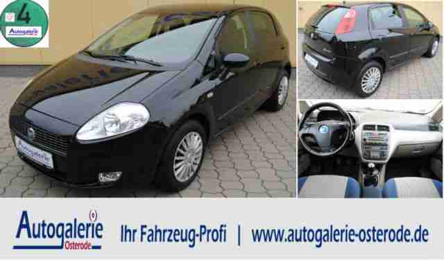 Fiat Grande Punto 1.4 8V Emotion *Top Zustand* 58TKM