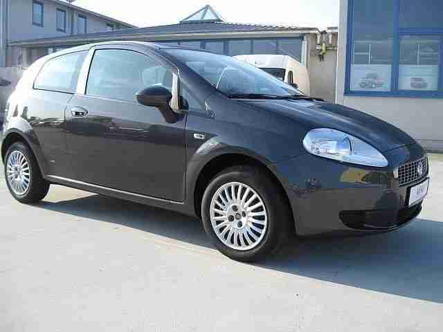 Fiat Grande Punto 1.4 8V Feel