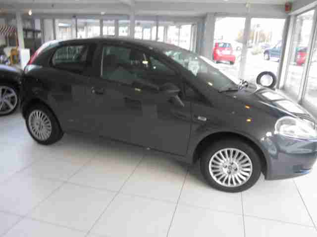 Fiat Grande Punto 1.4 8V Feel