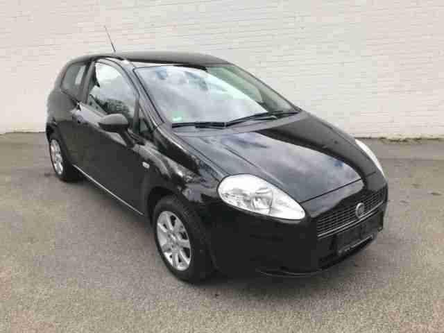 Fiat Grande Punto 1.4 8V Feel mit Euro 4