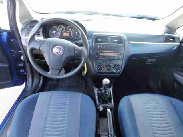 Fiat Grande Punto 1.4 8V KLIMA 2.HAND!!!