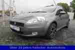 Grande Punto 1.4 8V Klima Alu Design Giugiaro