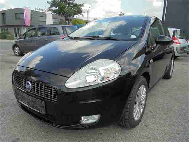 Fiat Grande Punto 1.4 8V Klima Euro 4