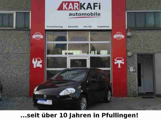 Fiat Grande Punto 1.4 8V NEU Zahnriemen Inspektion