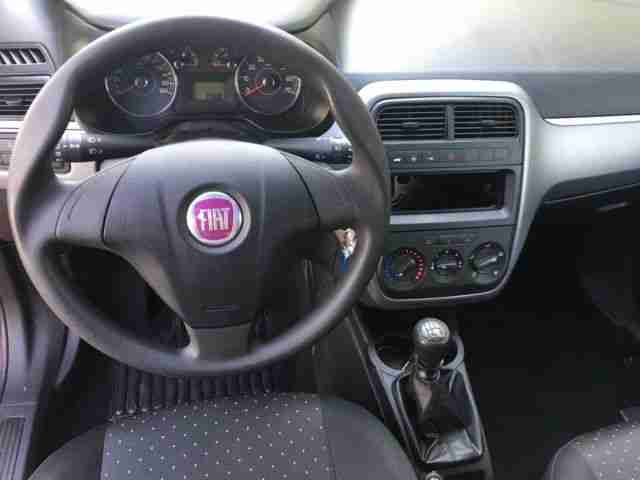 Fiat Grande Punto 1.4 8V Natural Power///2.HAND/KLIMA