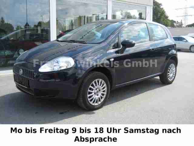 Fiat Grande Punto 1.4 8V Natural Power