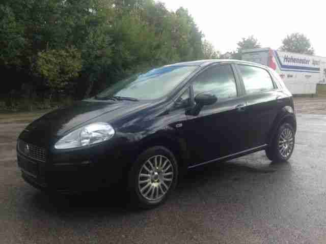 Fiat Grande Punto 1.4 8V Natural Power