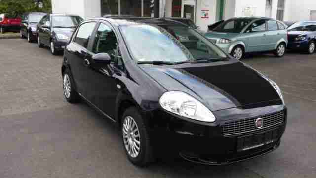 Fiat Grande Punto 1.4 8V PANORAMA EL. 1. HAND