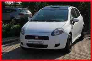 Grande Punto 1.4 8V Panoramadach Alu 1.Hand