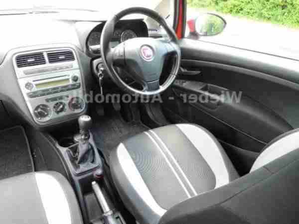 Fiat Grande Punto 1.4 8V Racing+1.HAND