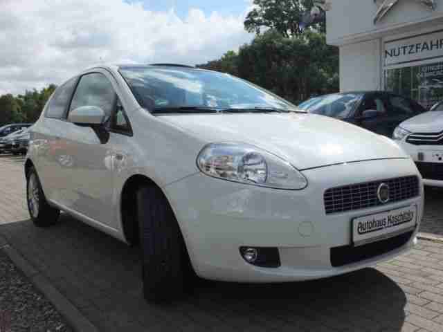 Fiat Grande Punto 1.4 8V Racing